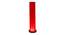 Neil Red Cotton Shade Floor Lamp (Red) by Urban Ladder - Front View Design 1 - 495263