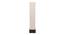 Chris White Cotton Shade Floor Lamp (White) by Urban Ladder - Cross View Design 1 - 495277