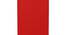 Cicely Red Cotton Shade Floor Lamp (Red) by Urban Ladder - Cross View Design 1 - 495278