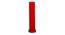 Neil Red Cotton Shade Floor Lamp (Red) by Urban Ladder - Cross View Design 1 - 495288