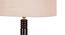 Gates White Cotton Shade Floor Lamp (White) by Urban Ladder - Design 1 Side View - 495337