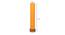 Cedric Yellow Cotton Shade Floor Lamp (Yellow) by Urban Ladder - Design 1 Dimension - 495350