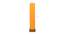 Cher Yellow Cotton Shade Floor Lamp (Yellow) by Urban Ladder - Design 1 Dimension - 495351