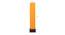 Cicely Yellow Cotton Shade Floor Lamp (Yellow) by Urban Ladder - Design 1 Dimension - 495352