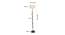 Ewan White Cotton Shade Floor Lamp (White) by Urban Ladder - Design 1 Dimension - 495361