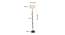 Ewan White Cotton Shade Floor Lamp (White) by Urban Ladder - Design 1 Dimension - 495361