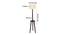 Fiona White Cotton Shade Floor Lamp (White) by Urban Ladder - Design 1 Dimension - 495363
