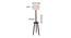 Gates White Cotton Shade Floor Lamp (White) by Urban Ladder - Design 1 Dimension - 495364