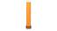 Cedric Yellow Cotton Shade Floor Lamp (Yellow) by Urban Ladder - Cross View Design 1 - 495387