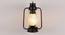 Cora Multicolor Metal Wall Mounted Lantern Lamp (Multicolor) by Urban Ladder - Front View Design 1 - 495438