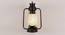 Della Multicolor Metal Wall Mounted Lantern Lamp (Multicolor) by Urban Ladder - Front View Design 1 - 495443