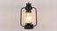 Eden Multicolor Metal Wall Mounted Lantern Lamp (Multicolor) by Urban Ladder - Front View Design 1 - 495446