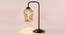 Clem MultiColour Glass Shade Table lamp (Multicolor) by Urban Ladder - Front View Design 1 - 495453