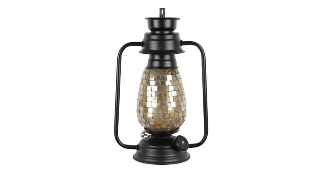Cybil Multicolor Metal Wall Mounted Lantern Lamp (Multicolor) by Urban Ladder - Cross View Design 1 - 495464