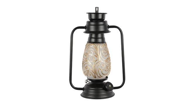Delilah Multicolor Metal Wall Mounted Lantern Lamp (Multicolor) by Urban Ladder - Cross View Design 1 - 495468