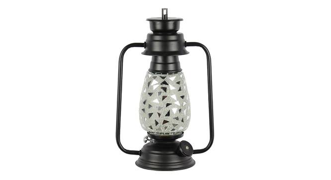 Dixie Multicolor Metal Wall Mounted Lantern Lamp (Multicolor) by Urban Ladder - Cross View Design 1 - 495469