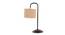 Clint Beige Cotton Shade Table lamp (Beige) by Urban Ladder - Cross View Design 1 - 495479