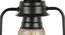 Delilah Multicolor Metal Wall Mounted Lantern Lamp (Multicolor) by Urban Ladder - Design 1 Side View - 495492