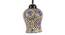 Clem MultiColour Glass Shade Table lamp (Multicolor) by Urban Ladder - Design 1 Side View - 495499