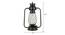 Delaney Multicolor Metal Wall Mounted Lantern Lamp (Multicolor) by Urban Ladder - Design 1 Dimension - 495510