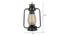 Delilah Multicolor Metal Wall Mounted Lantern Lamp (Multicolor) by Urban Ladder - Design 1 Dimension - 495512