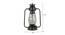 Dixie Multicolor Metal Wall Mounted Lantern Lamp (Multicolor) by Urban Ladder - Design 1 Dimension - 495513