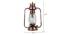 Harper Copper Metal Wall Mounted Lantern Lamp (Copper) by Urban Ladder - Design 1 Dimension - 495516
