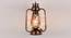 Ida Multicolor Metal Wall Mounted Lantern Lamp (Multicolor) by Urban Ladder - Front View Design 1 - 495554