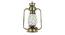 Finley Multicolor Metal Wall Mounted Lantern Lamp (Multicolor) by Urban Ladder - Cross View Design 1 - 495566