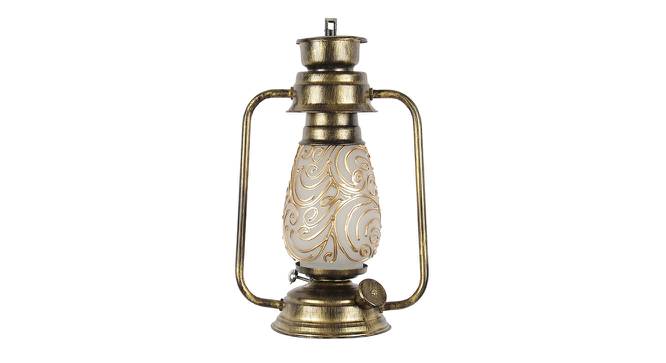 Frankie Multicolor Metal Wall Mounted Lantern Lamp (Multicolor) by Urban Ladder - Cross View Design 1 - 495568