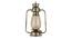 Frankie Multicolor Metal Wall Mounted Lantern Lamp (Multicolor) by Urban Ladder - Cross View Design 1 - 495568