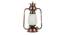 January Multicolor Metal Wall Mounted Lantern Lamp (Multicolor) by Urban Ladder - Cross View Design 1 - 495576