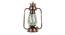 Joss Multicolor Metal Wall Mounted Lantern Lamp (Multicolor) by Urban Ladder - Cross View Design 1 - 495578