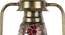 Everly Multicolor Metal Wall Mounted Lantern Lamp (Multicolor) by Urban Ladder - Design 1 Side View - 495585