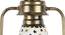Finley Multicolor Metal Wall Mounted Lantern Lamp (Multicolor) by Urban Ladder - Design 1 Side View - 495586