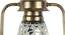 Georgia Multicolor Metal Wall Mounted Lantern Lamp (Multicolor) by Urban Ladder - Design 1 Side View - 495589
