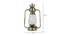 Finley Multicolor Metal Wall Mounted Lantern Lamp (Multicolor) by Urban Ladder - Design 1 Dimension - 495606