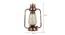 Harley Multicolor Metal Wall Mounted Lantern Lamp (Multicolor) by Urban Ladder - Design 1 Dimension - 495611