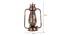 Ida Multicolor Metal Wall Mounted Lantern Lamp (Multicolor) by Urban Ladder - Design 1 Dimension - 495614