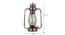 Joss Multicolor Metal Wall Mounted Lantern Lamp (Multicolor) by Urban Ladder - Design 1 Dimension - 495618