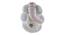 Bill Multicolor Glass Wall Lamp (Multicolor) by Urban Ladder - Cross View Design 1 - 495681