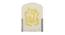 Jayesh Yellow Glass Wall Lamp (Yellow) by Urban Ladder - Cross View Design 1 - 495684