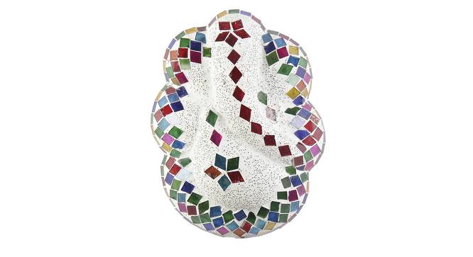 Bowie Multicolor Glass Wall Lamp (Multicolor) by Urban Ladder - Cross View Design 1 - 495688