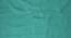 Naryssa Light Blue Polyester Room-Darkening 7 ft Door Curtain (Light Blue, Eyelet Pleat, 129 x 213 cm  (51" x 84") Curtain Size) by Urban Ladder - Design 1 Side View - 496478