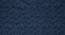 Paul Dark Blue Polyester Room-Darkening 9 ft Long Door Curtain (Dark Blue, Eyelet Pleat, 118 x 274 cm  (46" x 108") Curtain Size) by Urban Ladder - Design 1 Side View - 496483