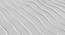Jessica White Polyester Sheer 9 ft Long Door Curtain Set of 2 (White, Eyelet Pleat, 115 x 274 cm  (45" x 108") Curtain Size) by Urban Ladder - Design 1 Side View - 497205