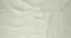 Charo Cream Polyester Room-Darkening 5 ft Window Curtain (Cream, Eyelet Pleat, 129 x 152 cm  (51" x 60") Curtain Size) by Urban Ladder - Design 1 Side View - 497477