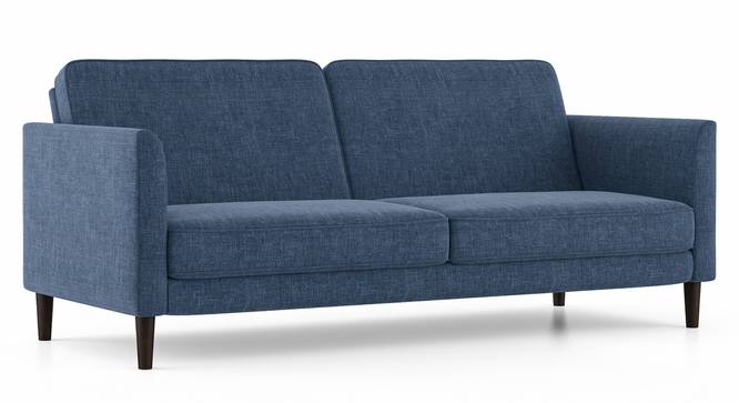 Felicity Sofa Cum Bed (Midnight Indigo Blue) by Urban Ladder - Cross View Design 1 - 497752