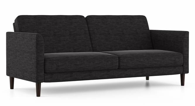 Felicity Sofa Cum Bed (Graphite Grey) by Urban Ladder - Cross View Design 1 - 497753