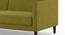 Felicity Sofa Cum Bed (Olive Green) by Urban Ladder - Design 1 Close View - 497769
